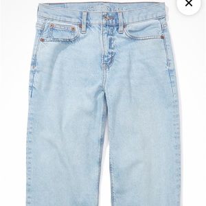 American Eagle 90’s Wide Leg Jean